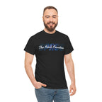 The Final Frontier | Unisex Heavy Cotton Tee