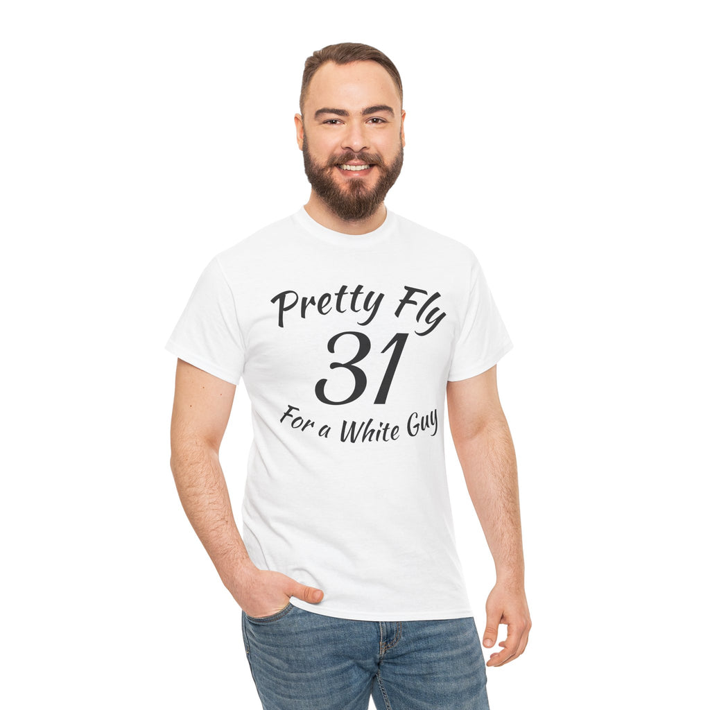 Pretty Fly | Unisex Heavy Cotton Tee