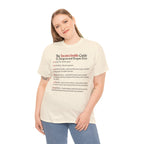 The Inconceivable Guide to D&D stats | Unisex Heavy Cotton Tee