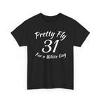 Pretty Fly | Unisex Heavy Cotton Tee