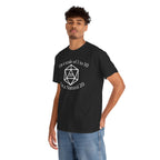 Im a Natural 20 | Unisex Heavy Cotton Tee